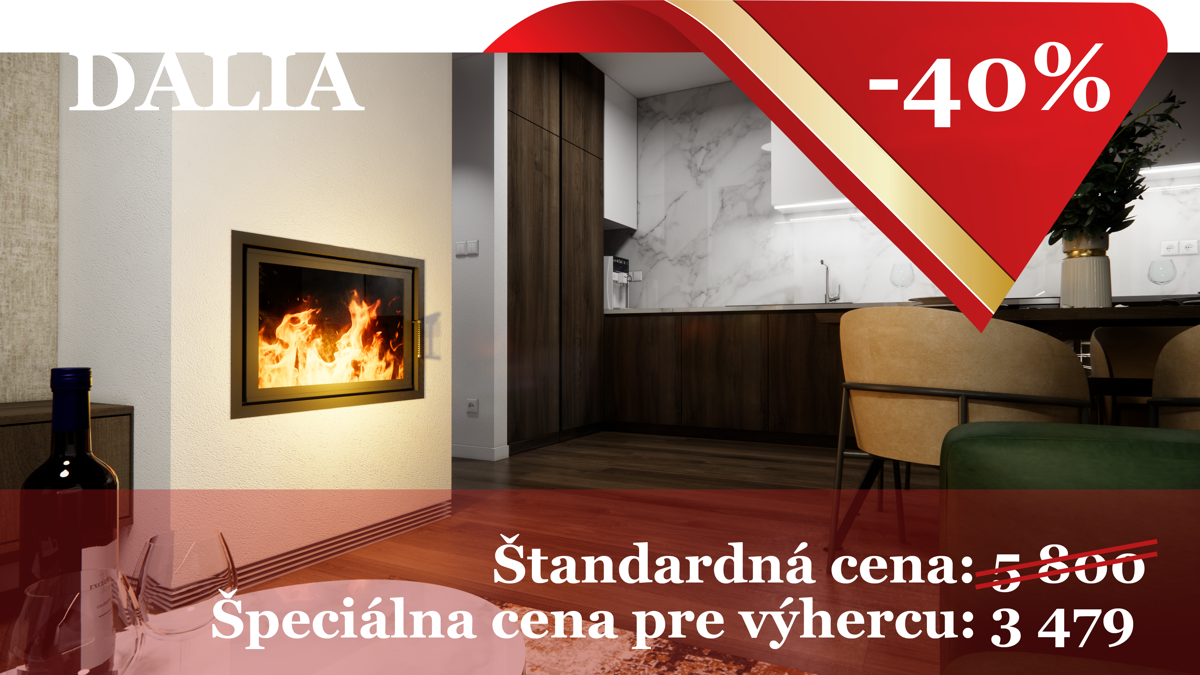 DALIA -40%