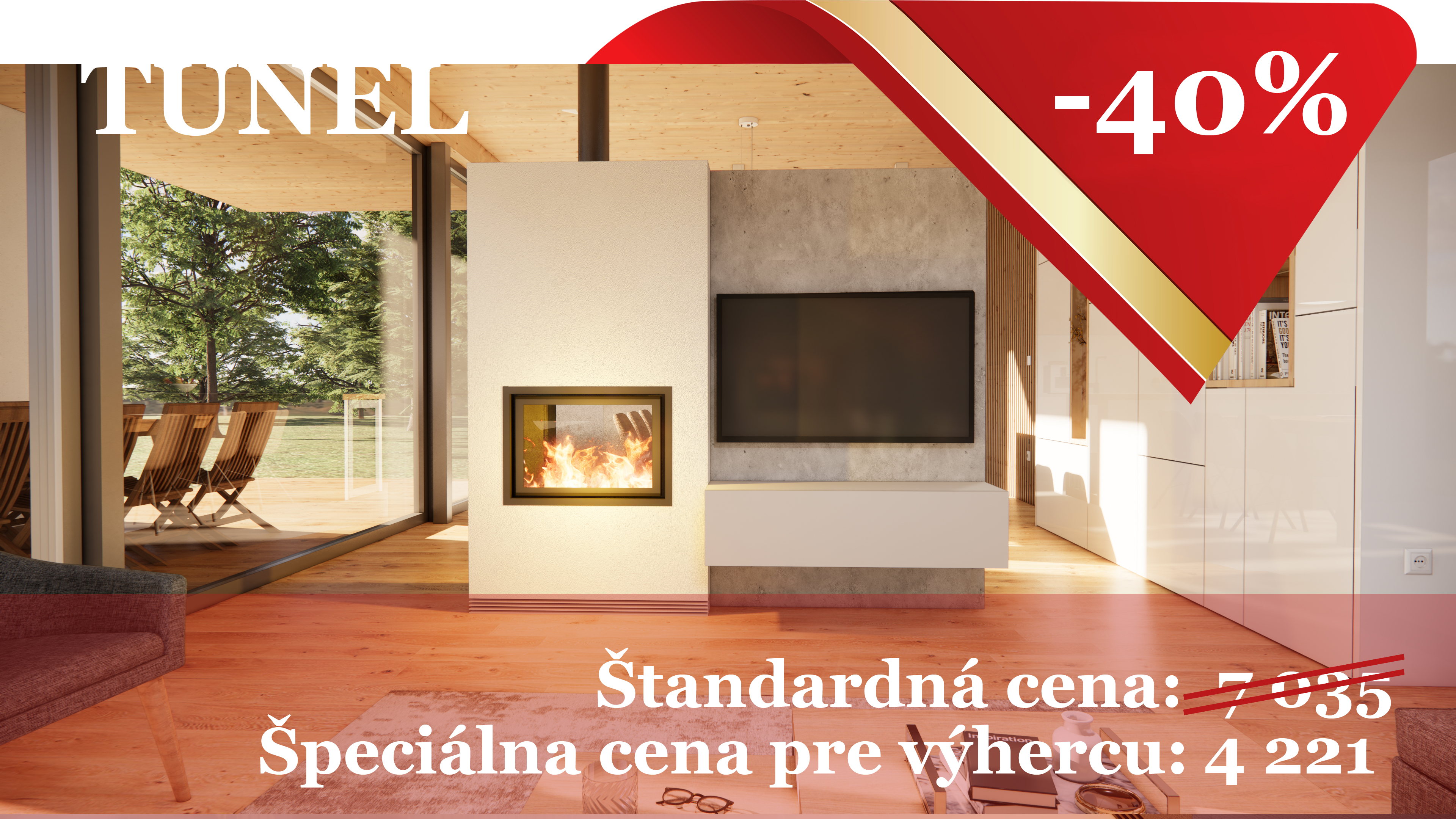 TUNEL -40%